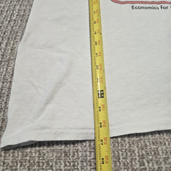 Steven Rhodes "Sell Your Soul" Graphic T-Shirt Size Men's XL - Picture 5 of 6